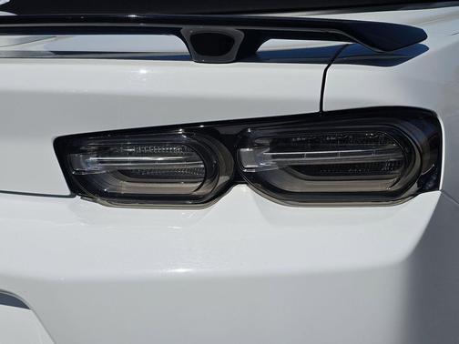 2020 Chevrolet Camaro 1SS