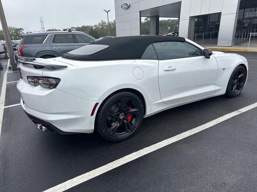 2020 Chevrolet Camaro 1SS