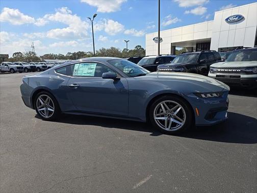 2025 Ford Mustang EcoBoost Premium
