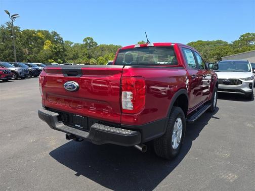 2025 Ford Ranger XL