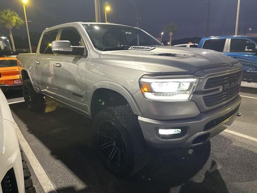 2019 RAM 1500 Laramie