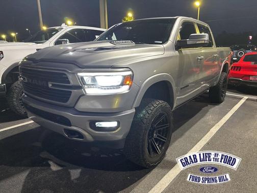 2019 RAM 1500 Laramie