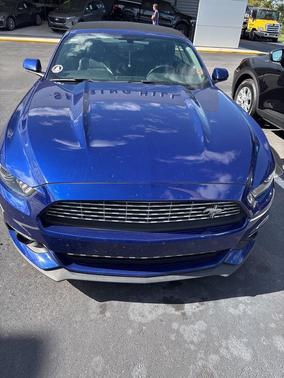 2016 Ford Mustang EcoBoost Premium