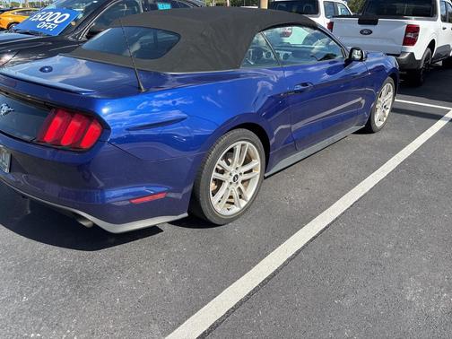2016 Ford Mustang EcoBoost Premium