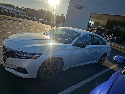 2022 Honda Accord Sport 1.5T