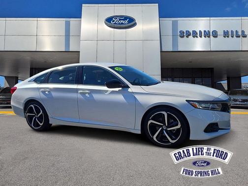 2022 Honda Accord Sport 1.5T