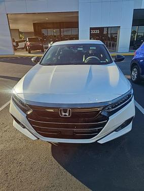 2022 Honda Accord Sport 1.5T