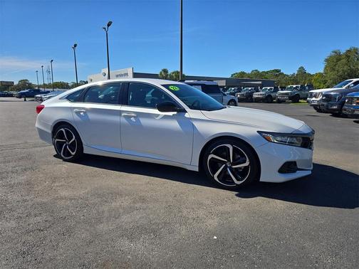 2022 Honda Accord Sport 1.5T