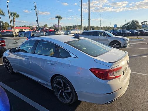 2022 Honda Accord Sport 1.5T