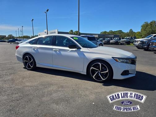 2022 Honda Accord Sport 1.5T