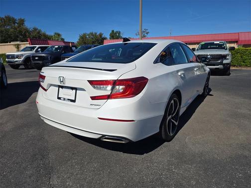 2022 Honda Accord Sport 1.5T
