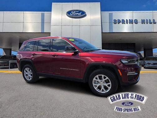 2022 Jeep Grand Cherokee Limited