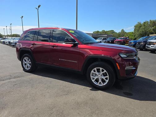2022 Jeep Grand Cherokee Limited