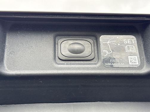 SHADOW BLACK 2025 Ford Mustang Mach-E Premium