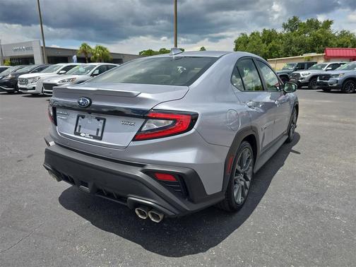 2022 Subaru WRX GT