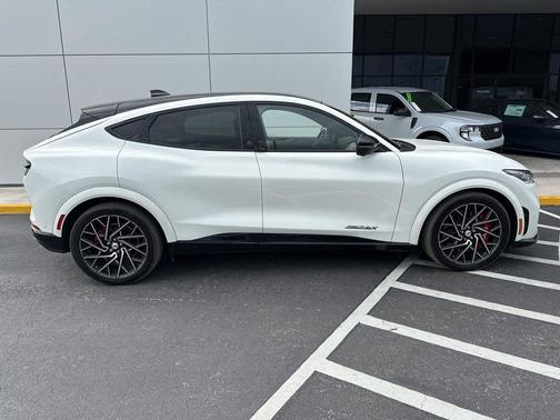 2023 Ford Mustang Mach-E GT