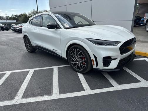 2023 Ford Mustang Mach-E GT