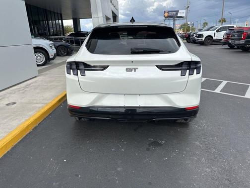 2023 Ford Mustang Mach-E GT