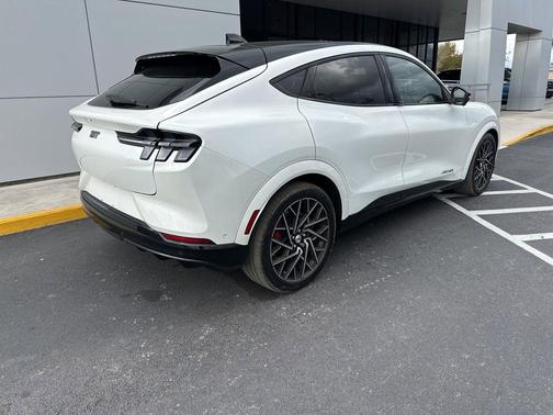 2023 Ford Mustang Mach-E GT