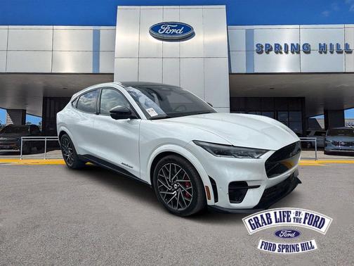 2023 Ford Mustang Mach-E GT