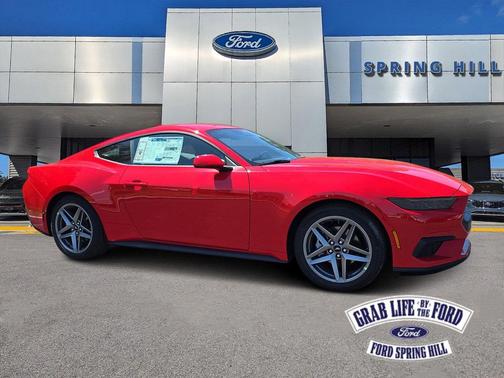 2025 Ford Mustang EcoBoost