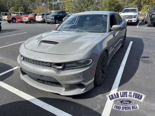 2019 Dodge Charger R/T Scat Pack