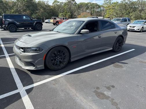 2019 Dodge Charger R/T Scat Pack