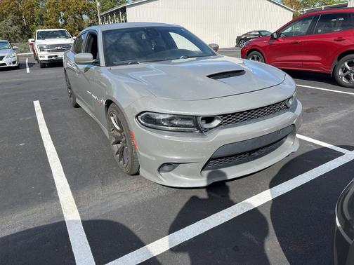 2019 Dodge Charger R/T Scat Pack
