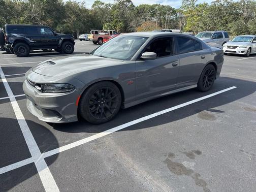 2019 Dodge Charger R/T Scat Pack