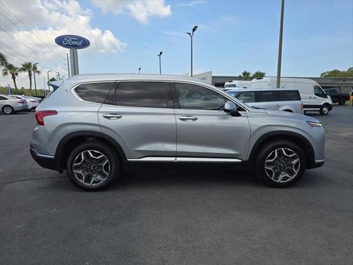 2022 Hyundai SANTA FE Limited