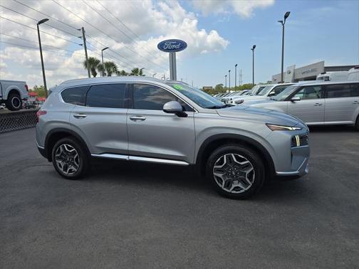 2022 Hyundai SANTA FE Limited