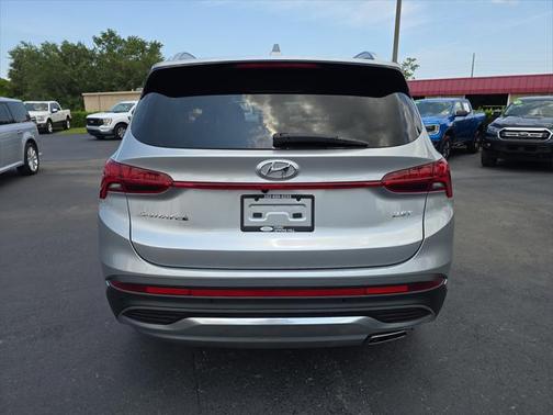 2022 Hyundai SANTA FE Limited