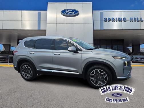 2022 Hyundai SANTA FE Limited
