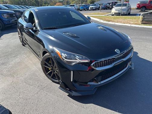2020 Kia Stinger GT1