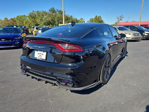 2020 Kia Stinger GT1