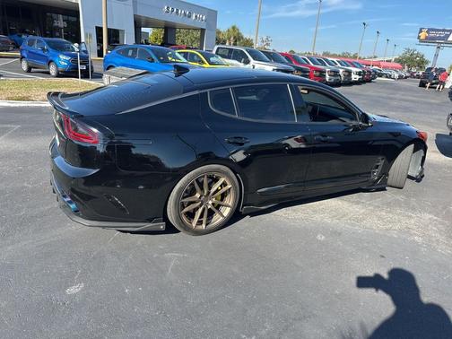 2020 Kia Stinger GT1