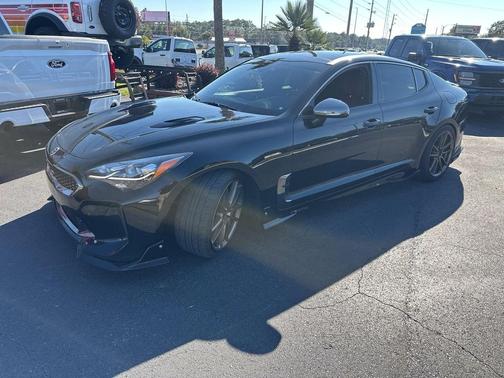 2020 Kia Stinger GT1