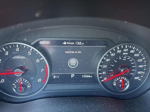 2020 Kia Stinger GT1