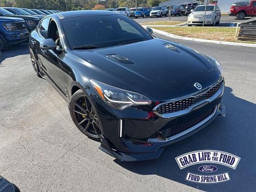 2020 Kia Stinger GT1