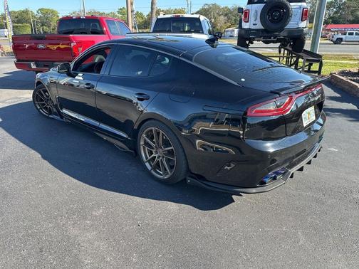 2020 Kia Stinger GT1