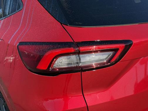 RAPID RED MET TINTED CC 2023 Ford Escape ST-Line