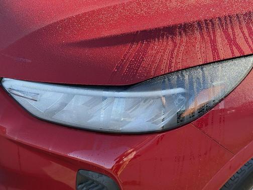 RAPID RED MET TINTED CC 2023 Ford Escape ST-Line