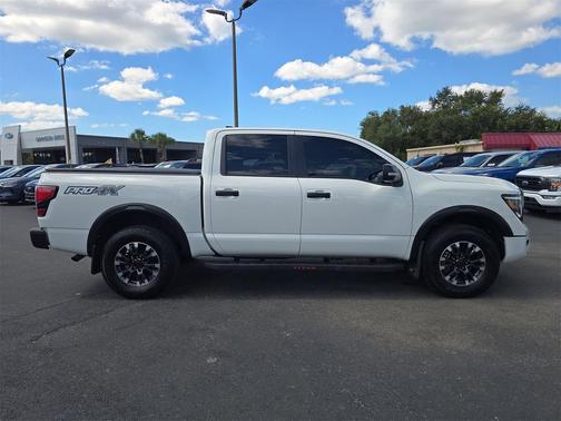 2024 Nissan Titan PRO-4X
