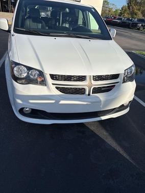 2018 Dodge Grand Caravan GT