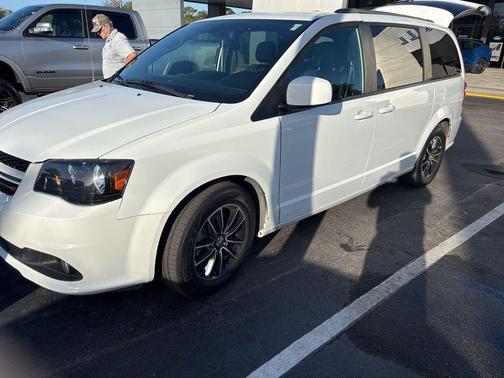 2018 Dodge Grand Caravan GT