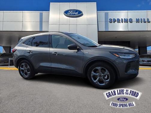 2025 Ford Escape ST-Line