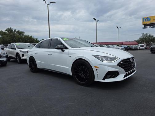 2022 Hyundai SONATA N Line