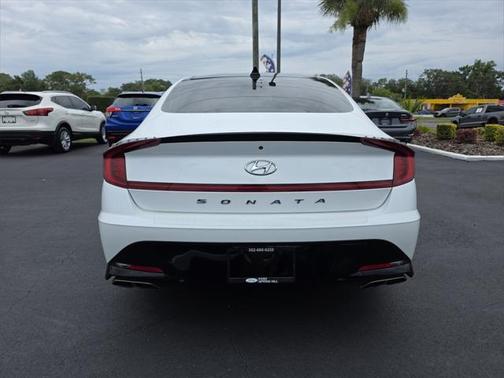 2022 Hyundai SONATA N Line