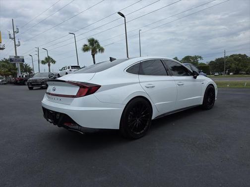 2022 Hyundai SONATA N Line
