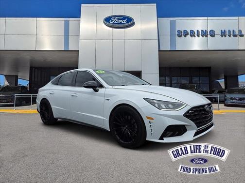 2022 Hyundai SONATA N Line